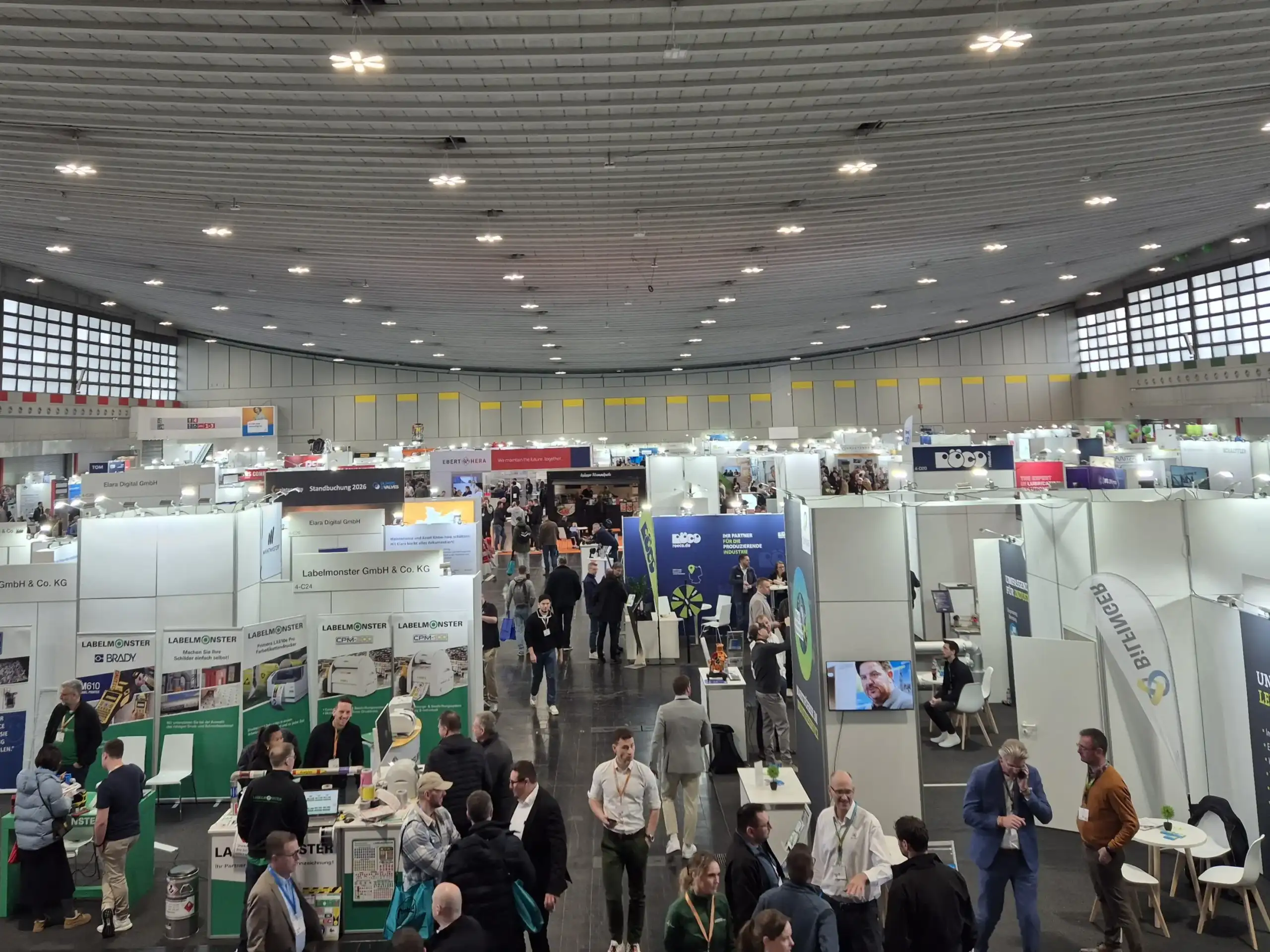 maintenance Dortmund 2026