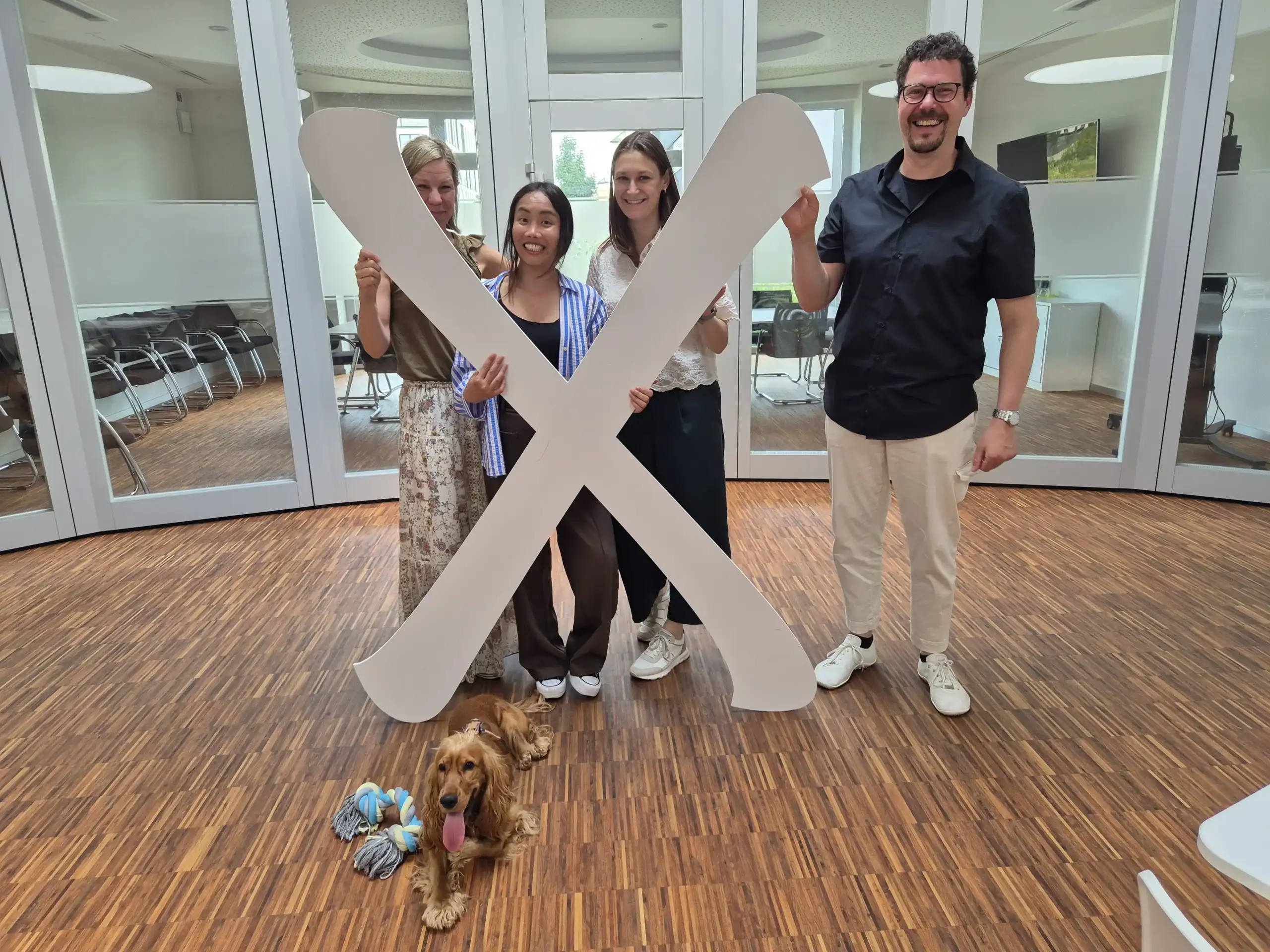 Bürohunde oxando