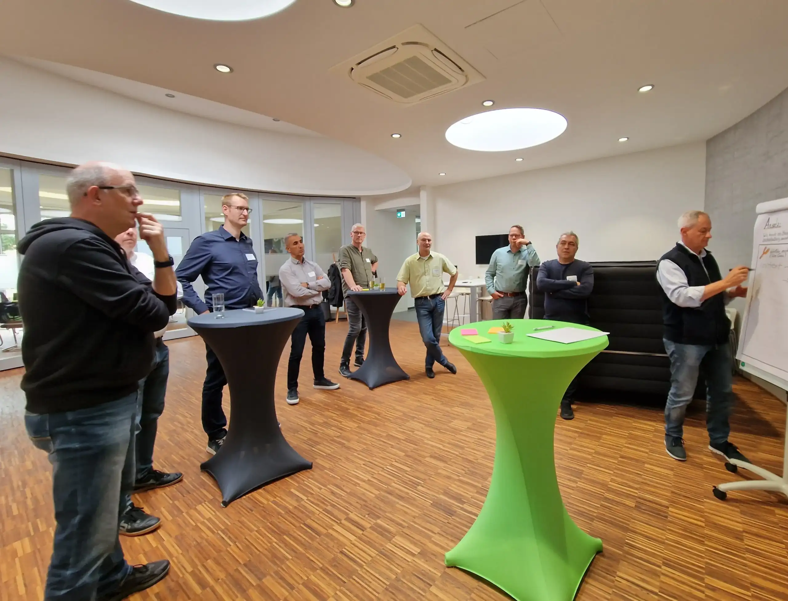 Kundentag Workshop KI