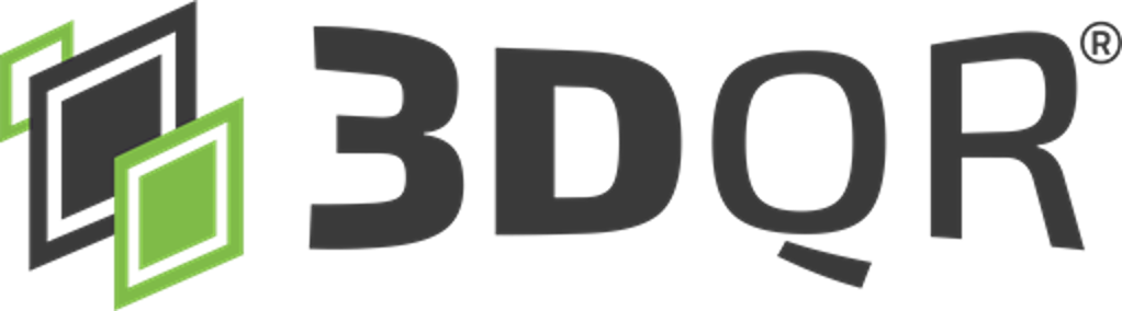 3DQR Logo