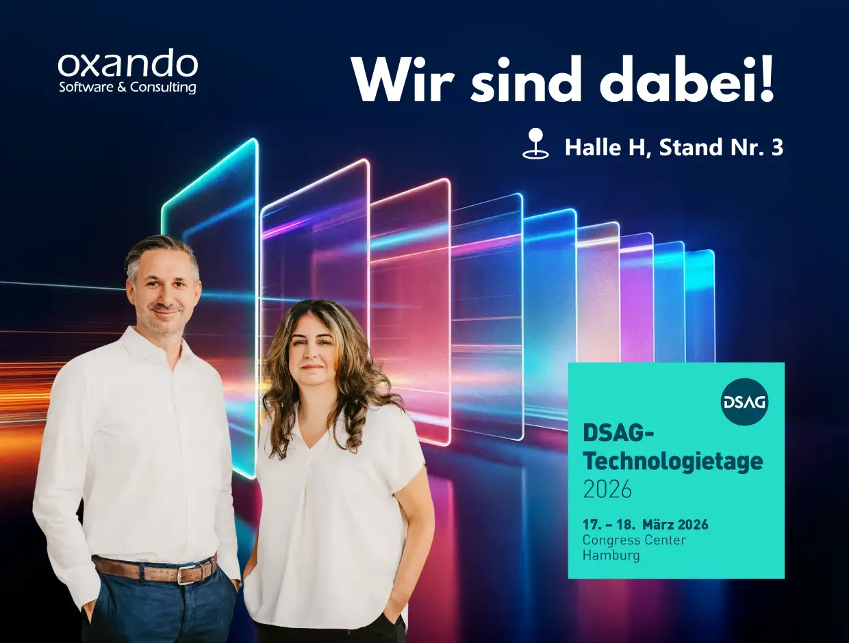 DSAG Technologietage 2026