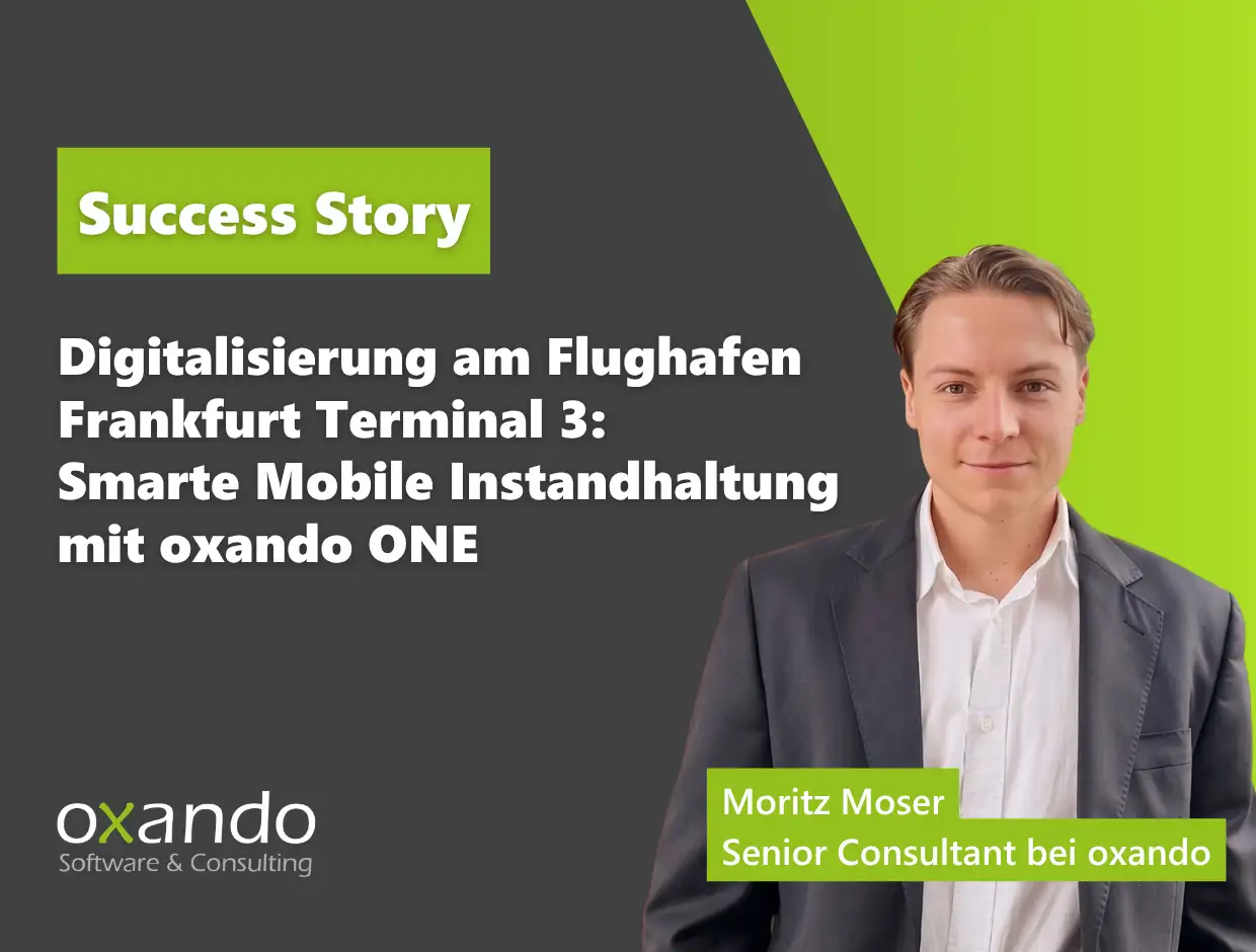 Mobile Instandhaltung Fraport