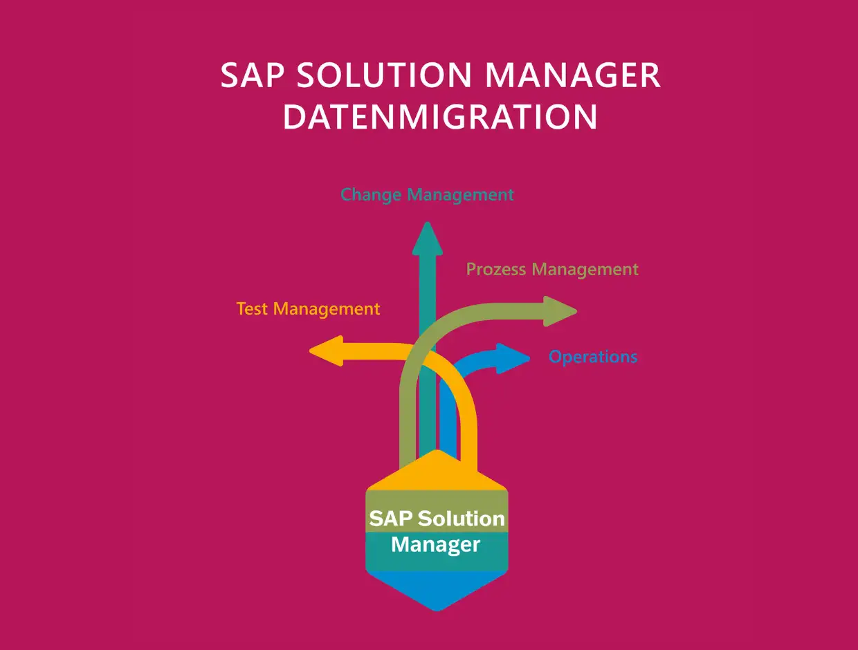Solution Manager Datenmigration