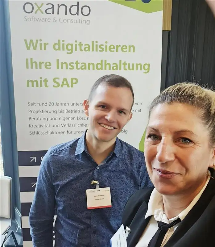 Instandhaltung mit SAP