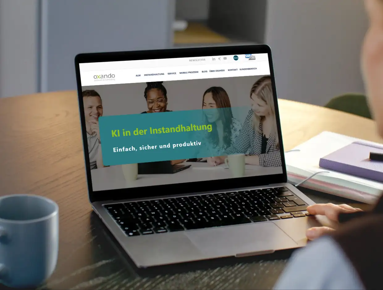 KI in der Instandhaltung