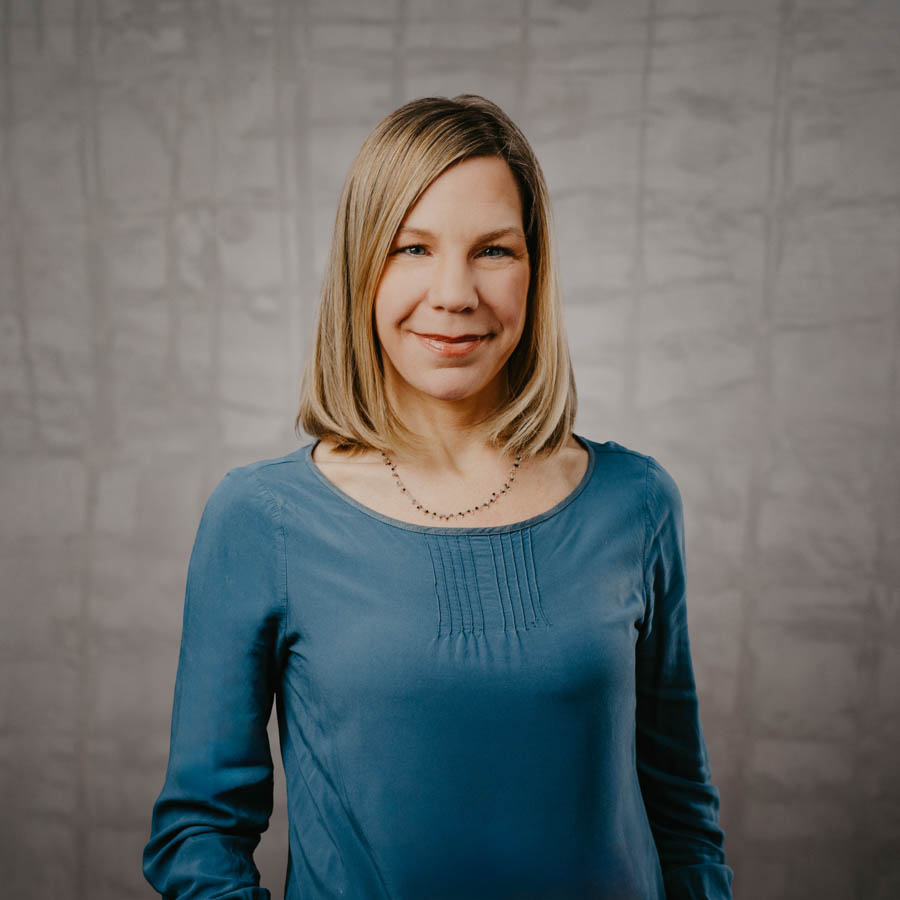 Kirsten Becker, oxando