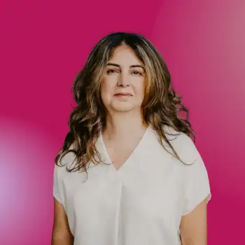 Branimira Nikolova Portrait